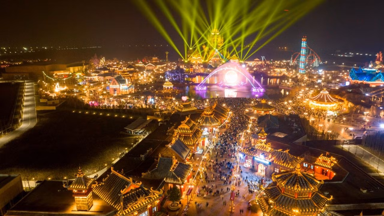 Thế giới chào đón năm 2023 -0