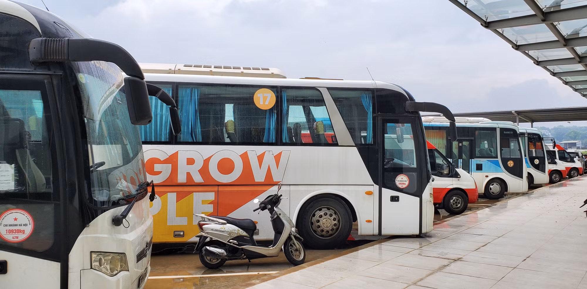 Chính thức cấm xe khách giường nằm vào nội đô TP Hồ Chí Minh từ ngày 10/1 -0