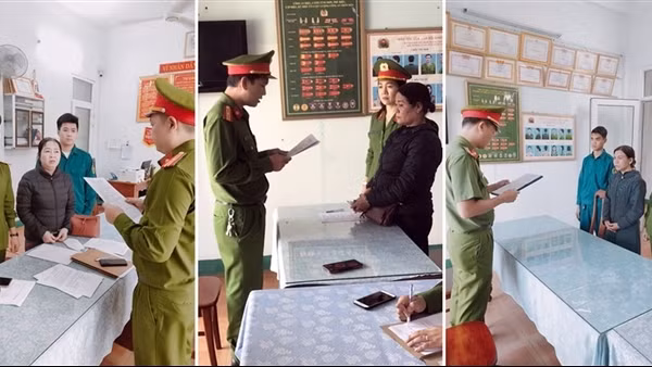 Bắt 3 "nữ quái" lừa đảo, lạm dụng tín nhiệm chiếm đoạt tiền tỷ