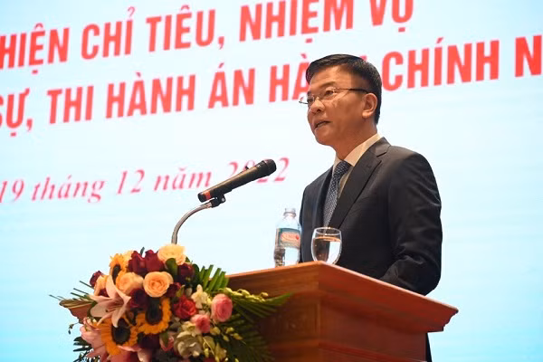 10 sự kiện nổi bật năm 2022 của ngành Tư pháp -0