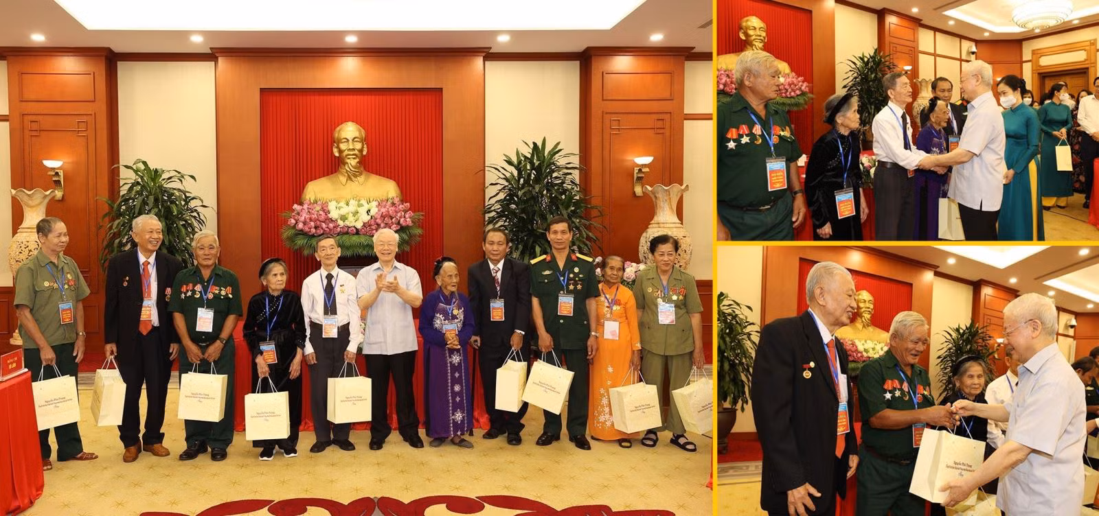 Động lực đưa đất nước phát triển nhanh, bền vững -0