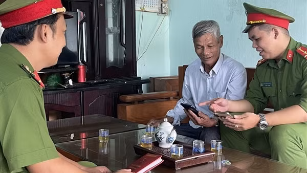 Giữ bình yên ở vùng quê Anh hùng dân tộc Nguyễn Huệ