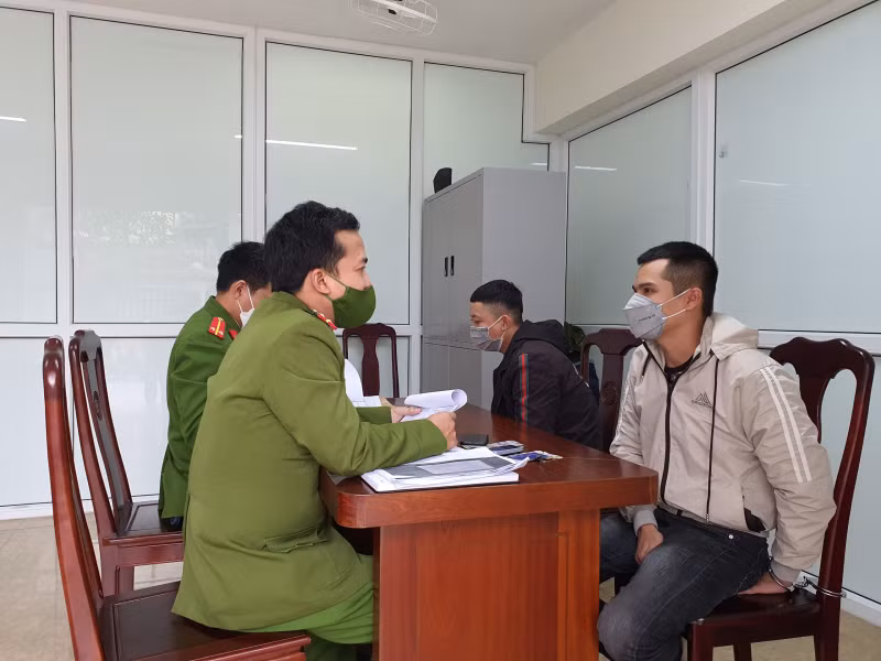 Mạnh tay với tội phạm liên quan đến “tín dụng đen” dịp cuối năm, gần Tết -0