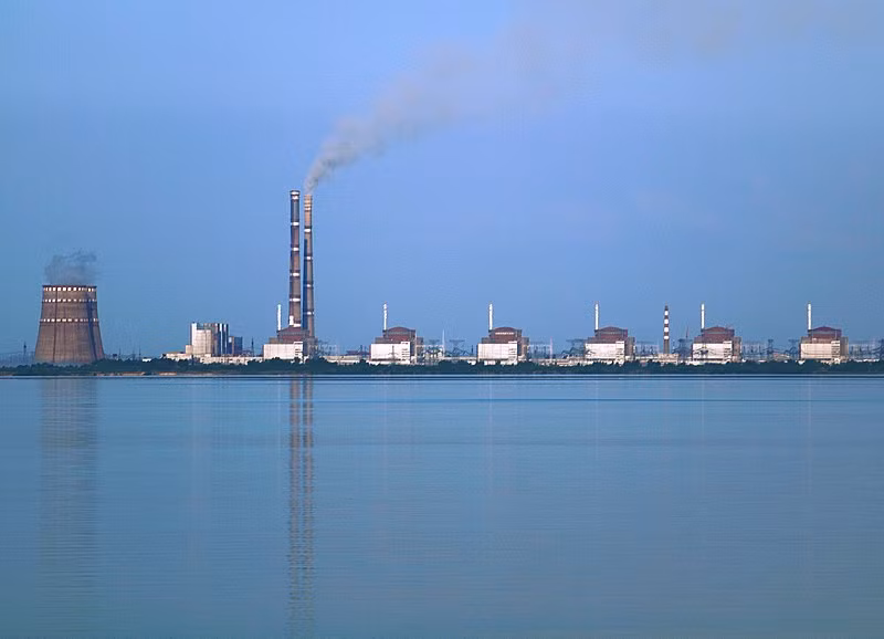 IAEA cảnh báo cơ sở điện hạt nhân Zaporizhzhia đối mặt tình thế rất nghiêm trọng -0