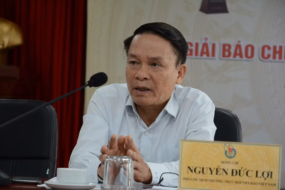 Báo CAND có 3 tác phẩm đoạt Giải Báo chí Quốc gia lần thứ XVII - Năm 2022 -0