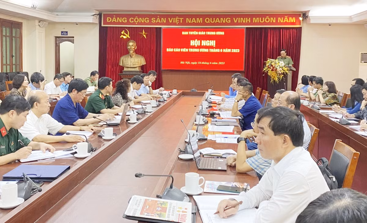 Chánh Văn phòng Bộ Công an thông tin về vụ gây mất an ninh trật tự tại Đắk Lắk -0