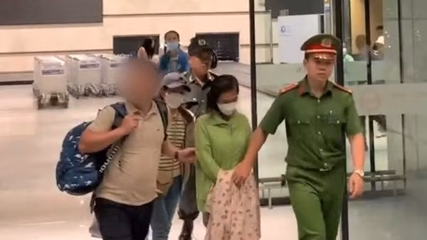 Bắt Thị Nở sau 21 năm thay tên đổi họ trốn lệnh truy nã