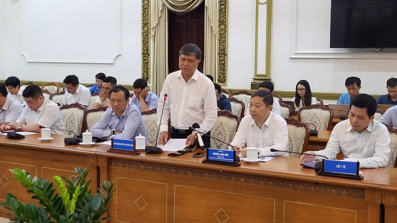 TP Hồ Chí Minh có 97.440 thí sinh tham dự kỳ thi tốt nghiệp THPT -0