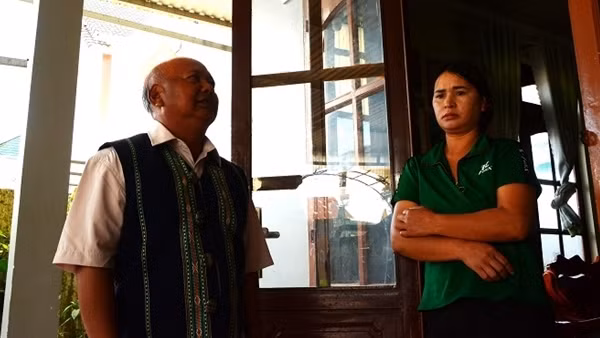 Các già làng ở Tây Nguyên kịch liệt lên án hành vi phá rối ANTT ở Đắk Lắk
