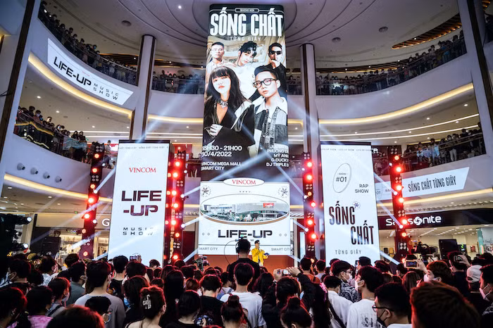Vincom Retail “bội thu” giải thưởng quốc tế nhờ Vincom Mega Mall thế hệ mới -0