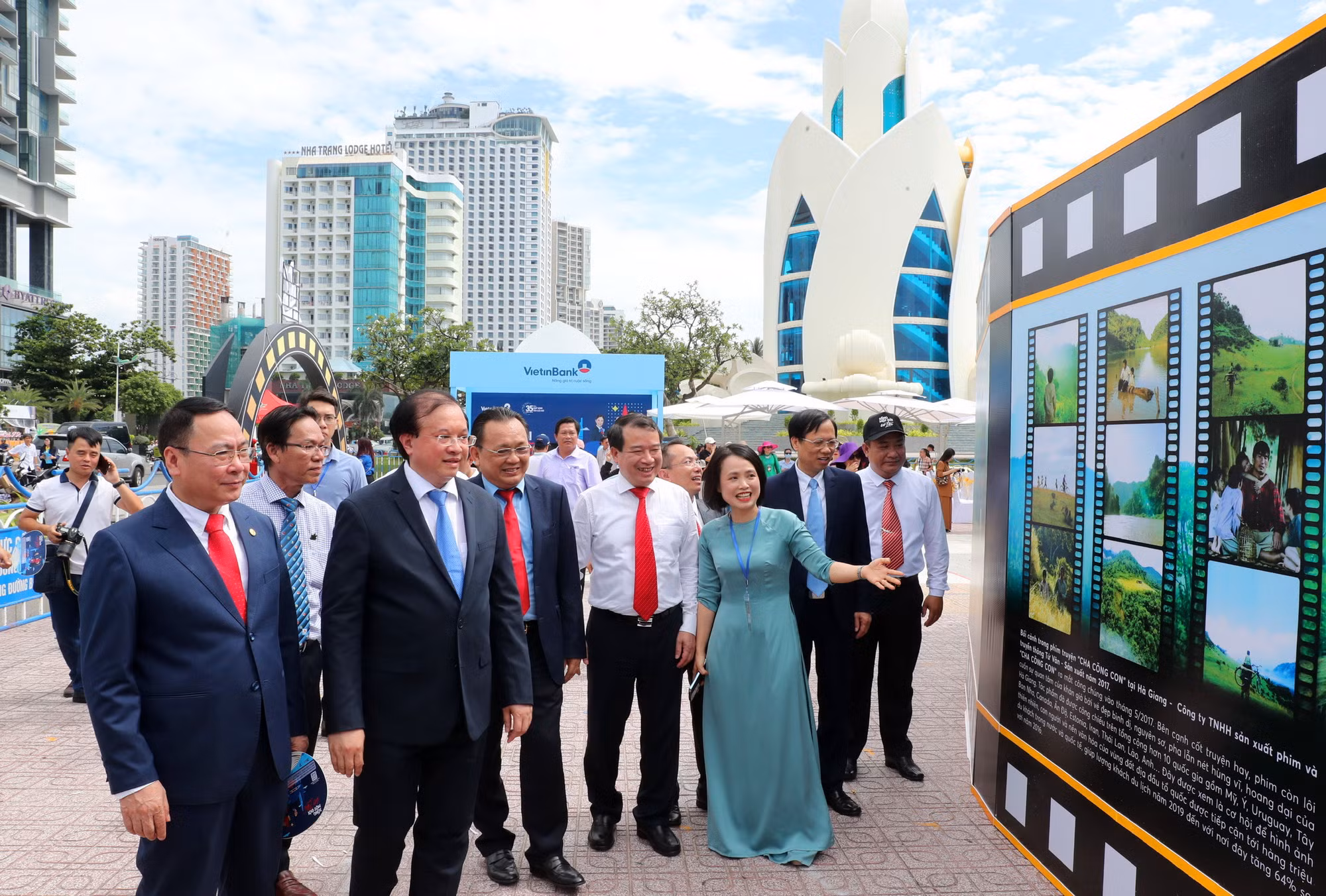 Giới thiệu du lịch qua những thước phim – sự kết nối thú vị giữa điện ảnh với du lịch -0