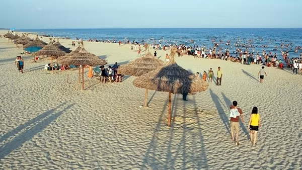 Ngày hội văn hóa - thể thao - du lịch biển năm 2023 tại TP Tam Kỳ có gì hấp dẫn?