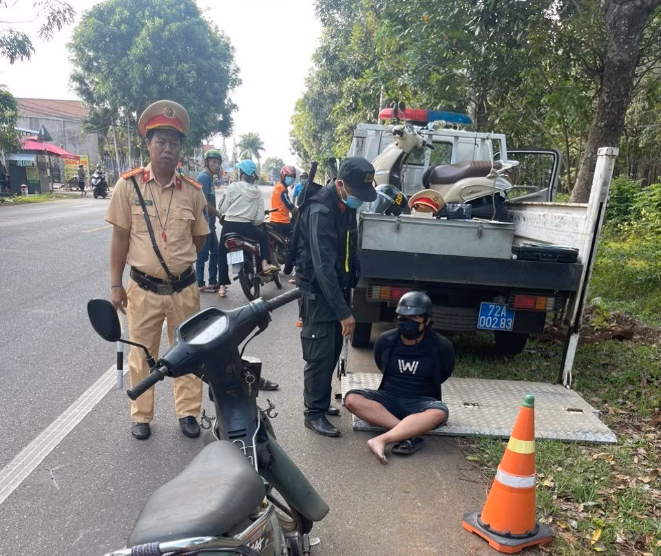 Bà Rịa-Vũng Tàu: 6 tháng đầu năm đa số các vụ việc, đối tượng phạm tội đều giảm -0