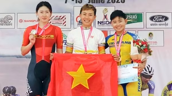 Động lực cho chiến dịch giành vé dự Olympic 2024