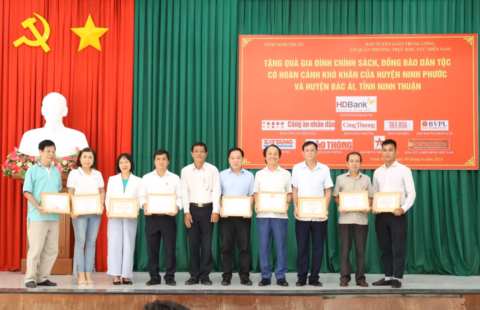 Nhiều hoạt động ý nghĩa nhân dịp kỷ niệm Ngày Báo chí cách mạng Việt Nam -0