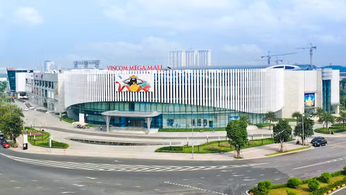 Vincom Retail “bội thu” giải thưởng quốc tế nhờ Vincom Mega Mall thế hệ mới -0