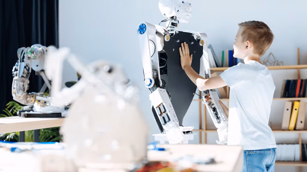 AI có huỷ diệt nhân loại? -0