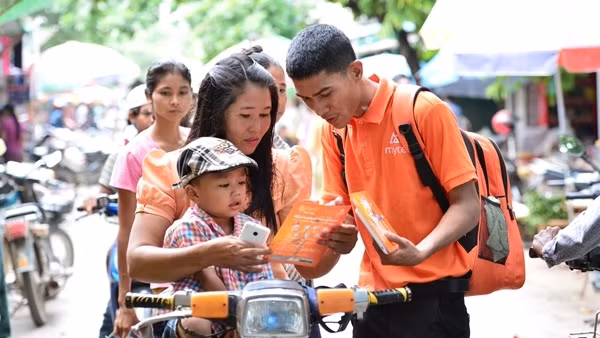 Viettel tạo nhiều đột phá trong 5 năm kinh doanh tại Myanmar