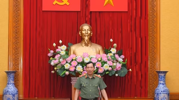 Xây dựng Học viện ANND thành cơ sở giáo dục trọng điểm, đạt chuẩn quốc gia