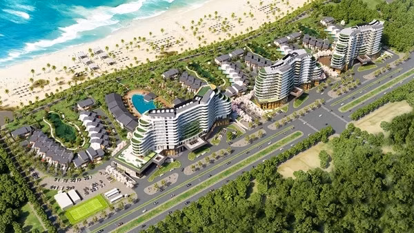 Golden Paradise Resort & Hotel Quảng Bình - Thiên đường nghỉ dưỡng 5* mang phong vị Nhật Bản