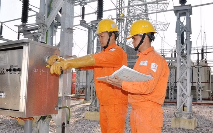 Tổng giám đốc EVN chịu trách nhiệm nội dung thanh tra cung ứng điện -0