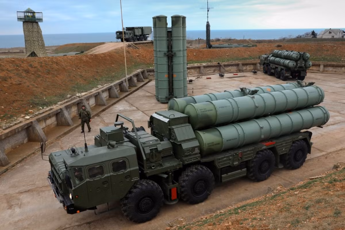 Nga bắn hạ tên lửa đạn đạo Ukraine 