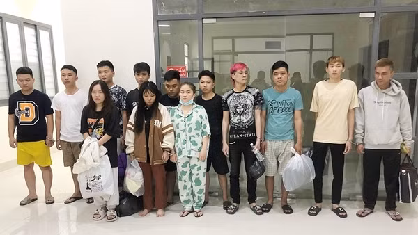 Mạo danh cán bộ An ninh mạng để lừa đảo