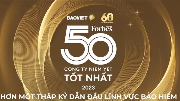 Bảo Việt - hơn một thập kỷ liên tục đứng đầu ngành bảo hiểm