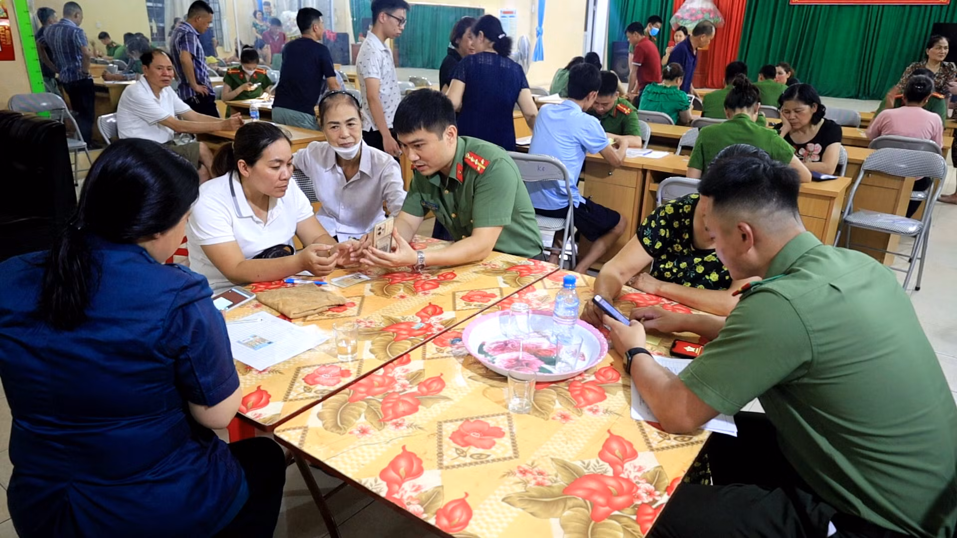 Lạng Sơn về đích cấp CCCD cho công dân và đứng trong 