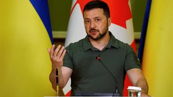Tổng thống Ukraine thừa nhận&nbsp;"các hoạt động phản công và phòng thủ" của quân đội
