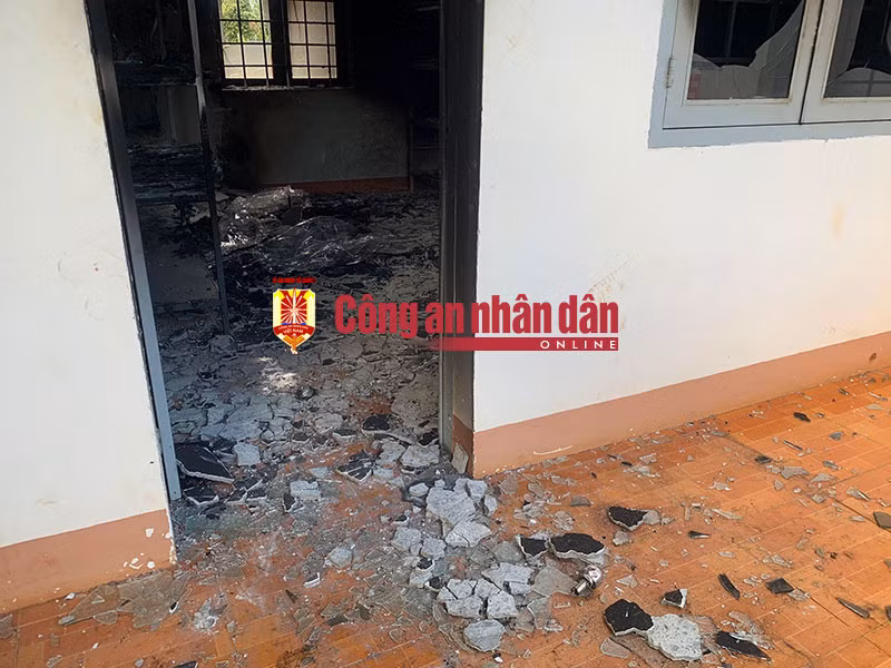 Lực lượng Công an đã bắt 39 đối tượng gây mất ANTT tại Đắk Lắk -0