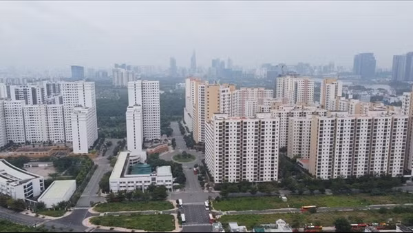 Khó đạt mục tiêu 35 nghìn căn hộ nhà ở xã hội vào năm 2025