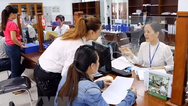 Bị lừa khi làm thủ tục BHXH qua mạng xã hội