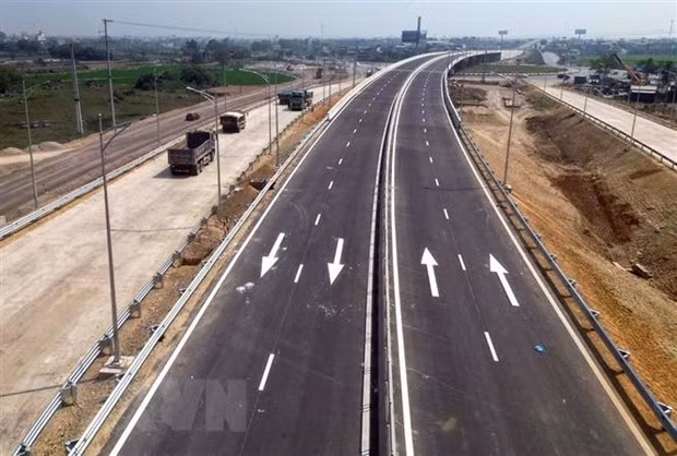 Thanh tra Chính phủ chỉ ra nhiều thiếu sót, vi phạm gây chậm tiến độ dự án cao tốc Mai Sơn- Quốc lộ 45 -0
