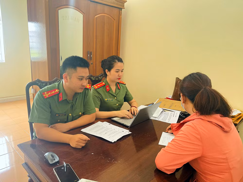 Xử phạt các đối tượng đăng tải, bình luận bịa đặt vụ việc ở Đắk Lắk -0