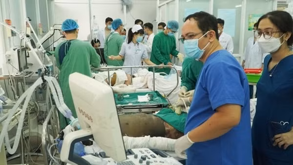 Vụ phóng hỏa đánh ghen khiến 7 người bị bỏng nặng: Bệnh nhân thứ 4 tử vong