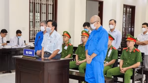 Cựu giám đốc Công ty thẩm định giá Tây Nam lãnh án 9 năm tù