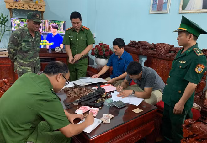 Bài cuối:&nbsp; Cái kết của một “ông trùm” -0