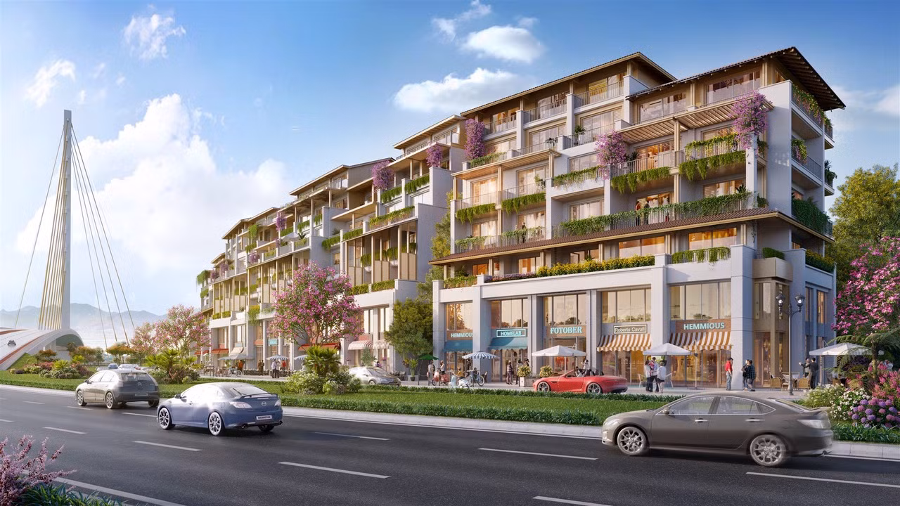 Những lý do khiến The Cosmo được đánh giá là “vàng giữa phố thị” Đà thành -0