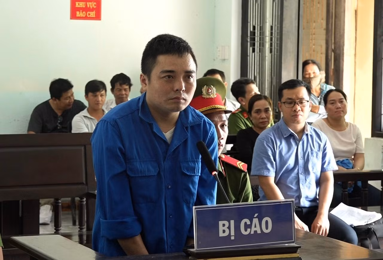 Tài xế xe tải lãnh án chung thân vì nhận 3 triệu đồng tiền công -0