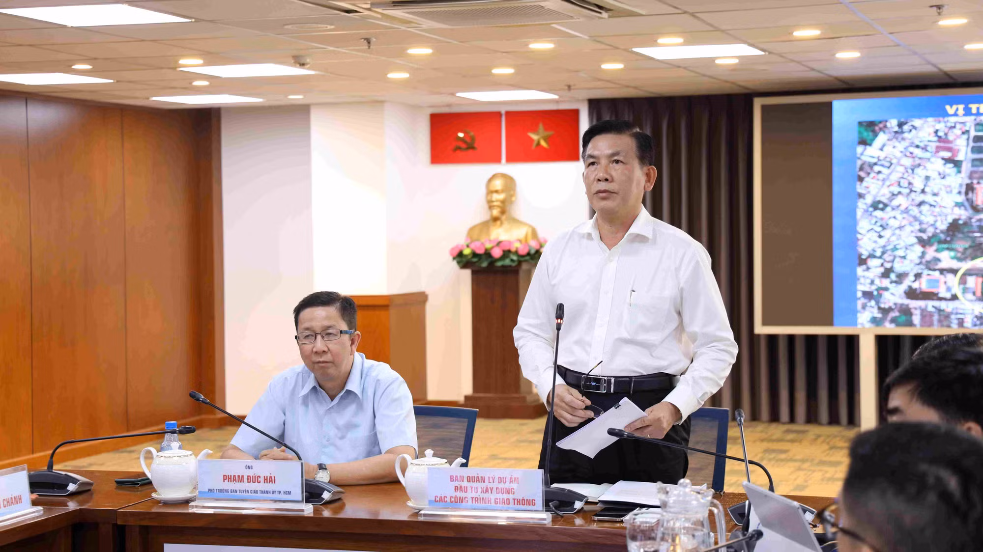 Khởi công đồng loạt 3 dự án Vành đai 3 vào ngày 18/6 -0