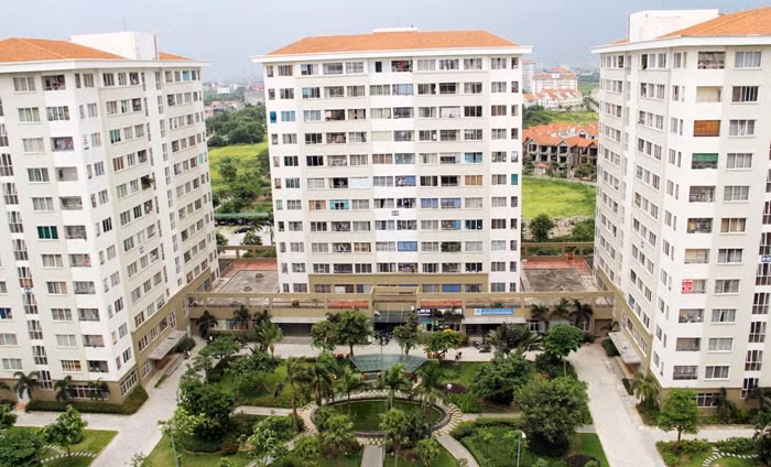 Lãi suất cho vay mua nhà ở xã hội là 4,8%/năm -0