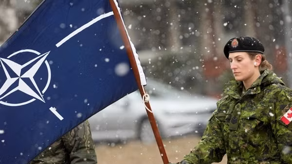 Nếu NATO hiện diện ở châu Á