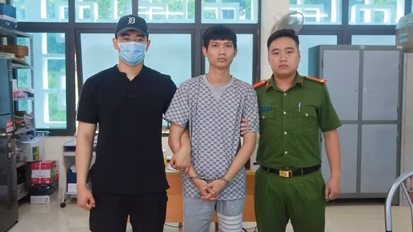 Cướp tài sản rồi vào trốn ở vùng biên Campuchia