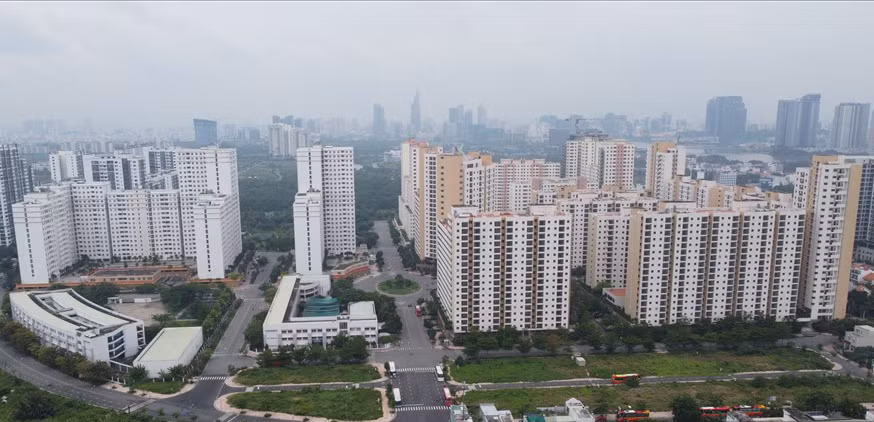 Khó đạt mục tiêu 35 nghìn căn hộ NOXH vào năm 2025 -0