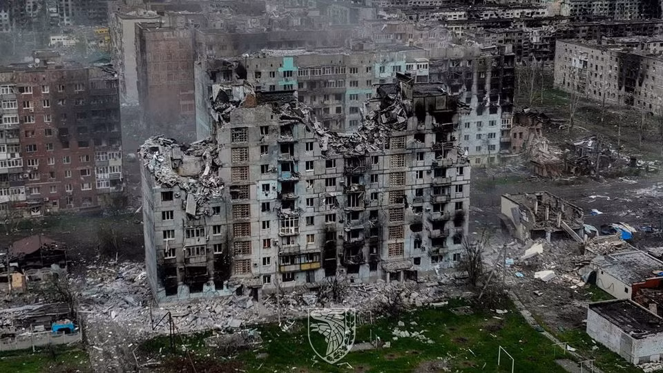 Ukraine 