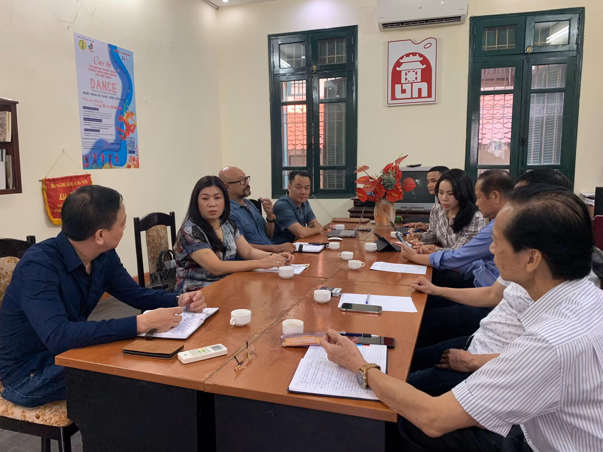 Tạo sân chơi hấp dẫn, thu hút thiếu niên, nhi đồng đến với nghệ thuật múa -0
