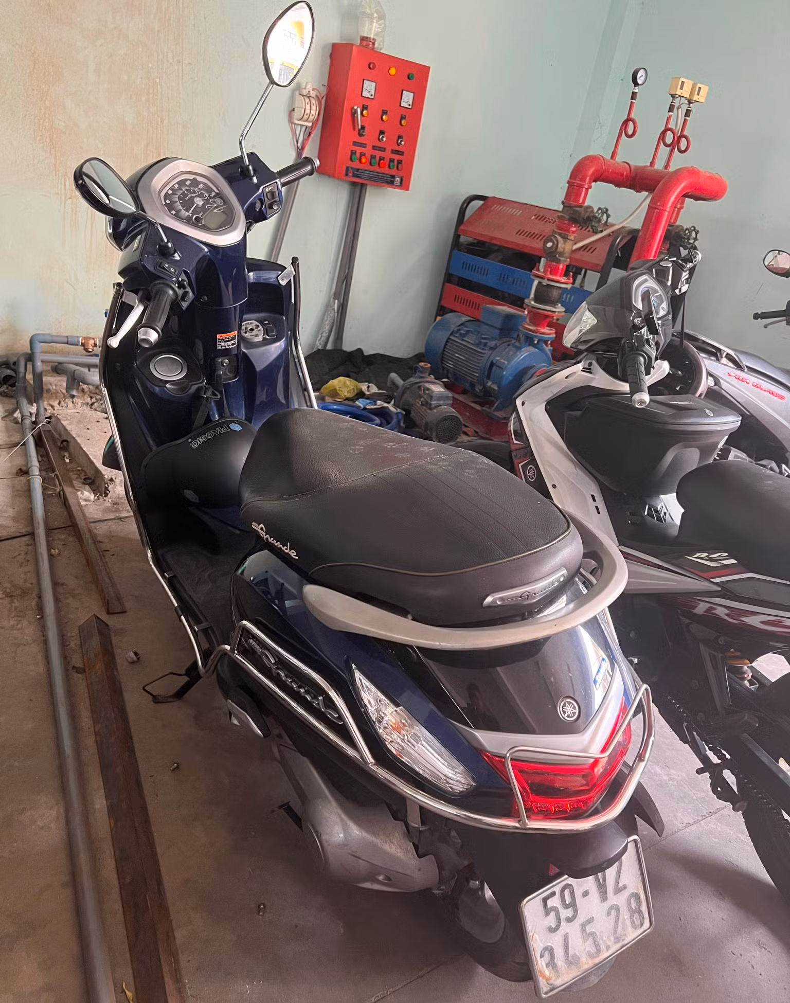 Khởi tố, bắt tạm giam tên cướp manh động -0