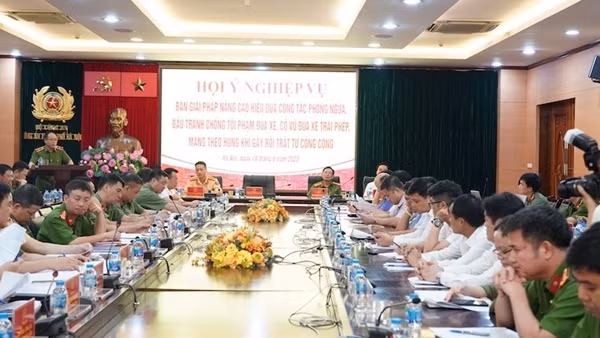 38,4% đối tượng đua xe trái phép là học sinh