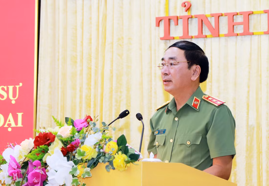 Phát huy giá trị Đề cương Văn hóa Việt Nam trong bảo vệ Tổ quốc và xây dựng lực lượng CAND -0
